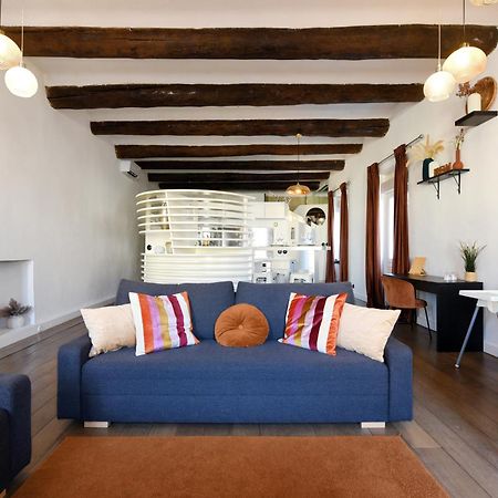 Vieux-Port Magnifique Appartement Loft มาร์กเซย ภายนอก รูปภาพ