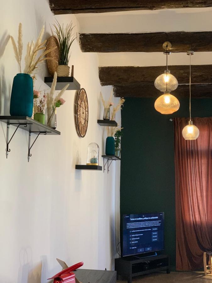 Vieux-Port Magnifique Appartement Loft มาร์กเซย ภายนอก รูปภาพ