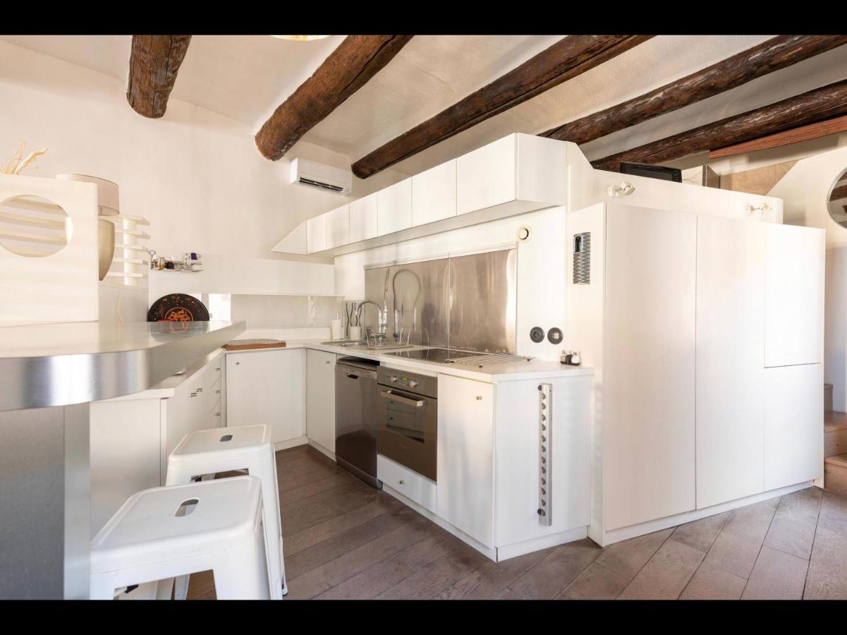 Vieux-Port Magnifique Appartement Loft มาร์กเซย ภายนอก รูปภาพ