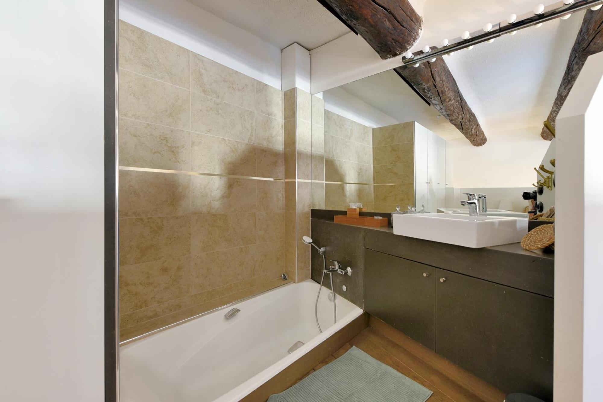 Vieux-Port Magnifique Appartement Loft มาร์กเซย ภายนอก รูปภาพ