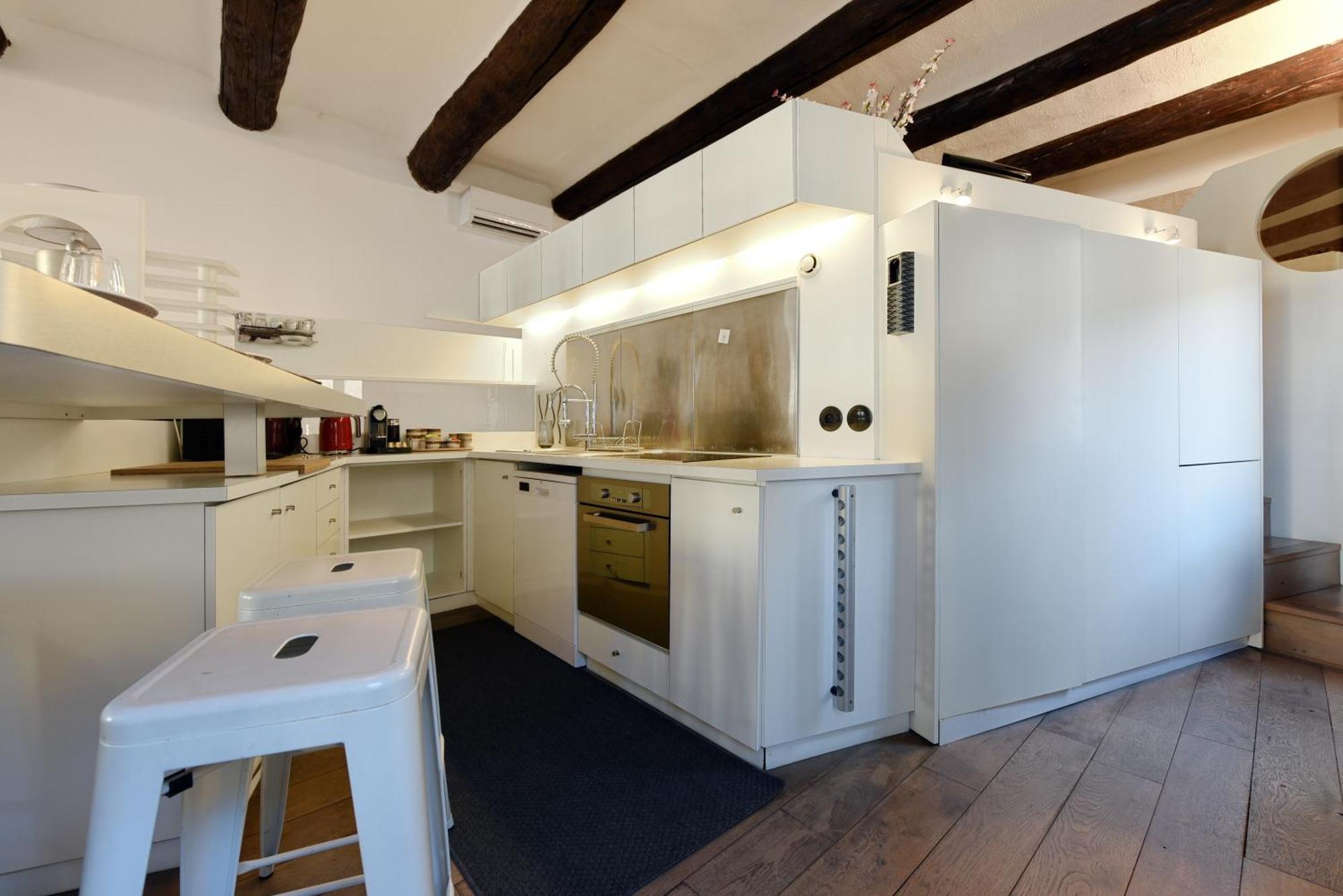 Vieux-Port Magnifique Appartement Loft มาร์กเซย ภายนอก รูปภาพ