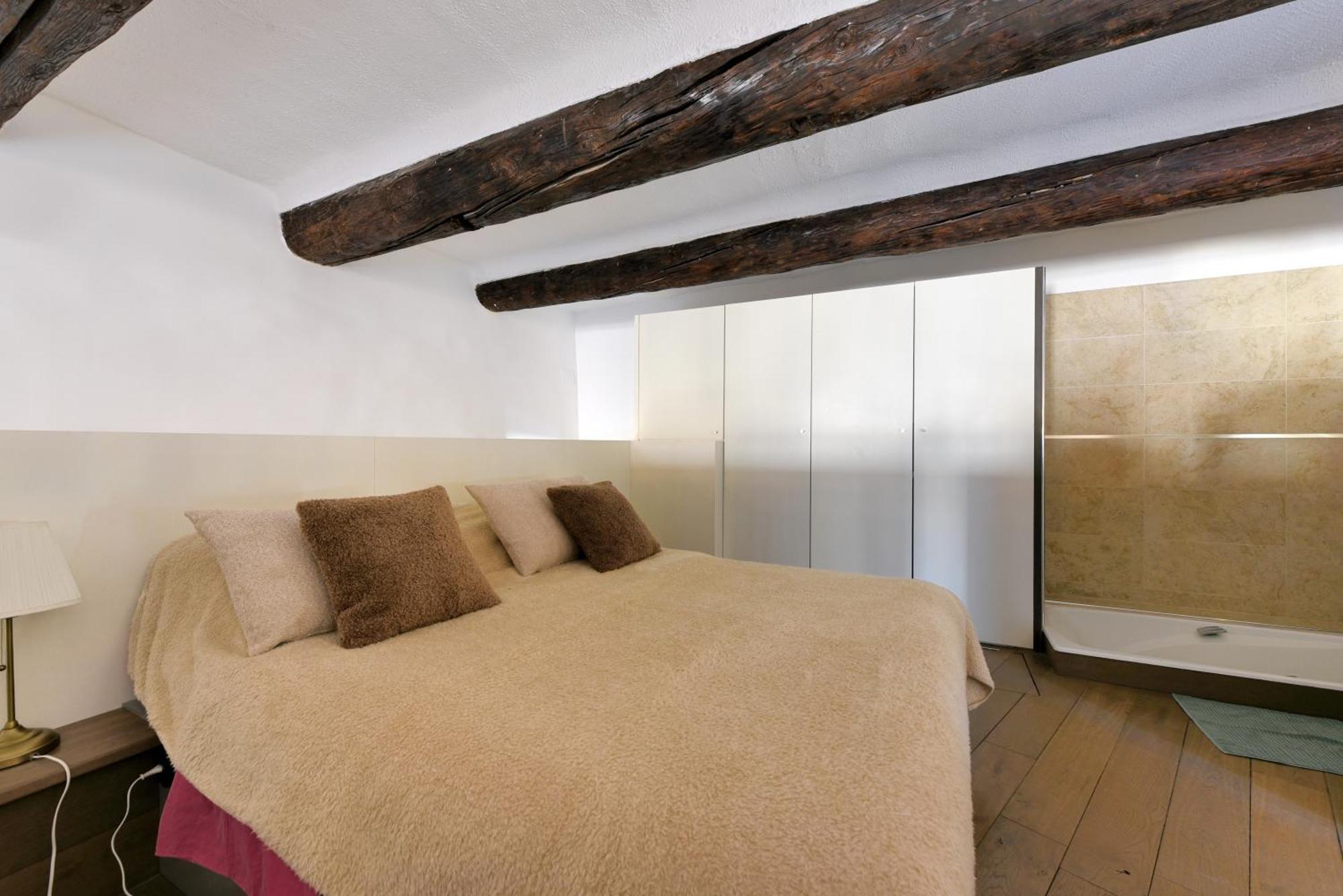 Vieux-Port Magnifique Appartement Loft มาร์กเซย ภายนอก รูปภาพ