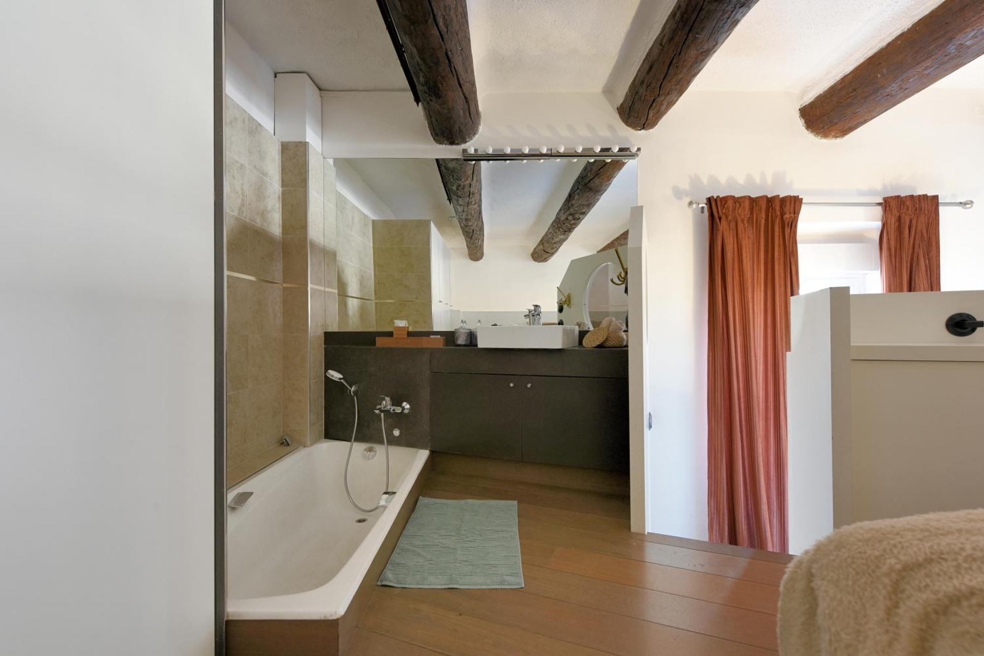 Vieux-Port Magnifique Appartement Loft มาร์กเซย ภายนอก รูปภาพ