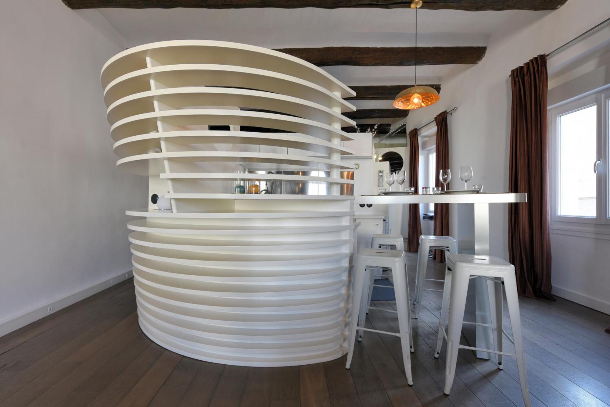 Vieux-Port Magnifique Appartement Loft มาร์กเซย ภายนอก รูปภาพ