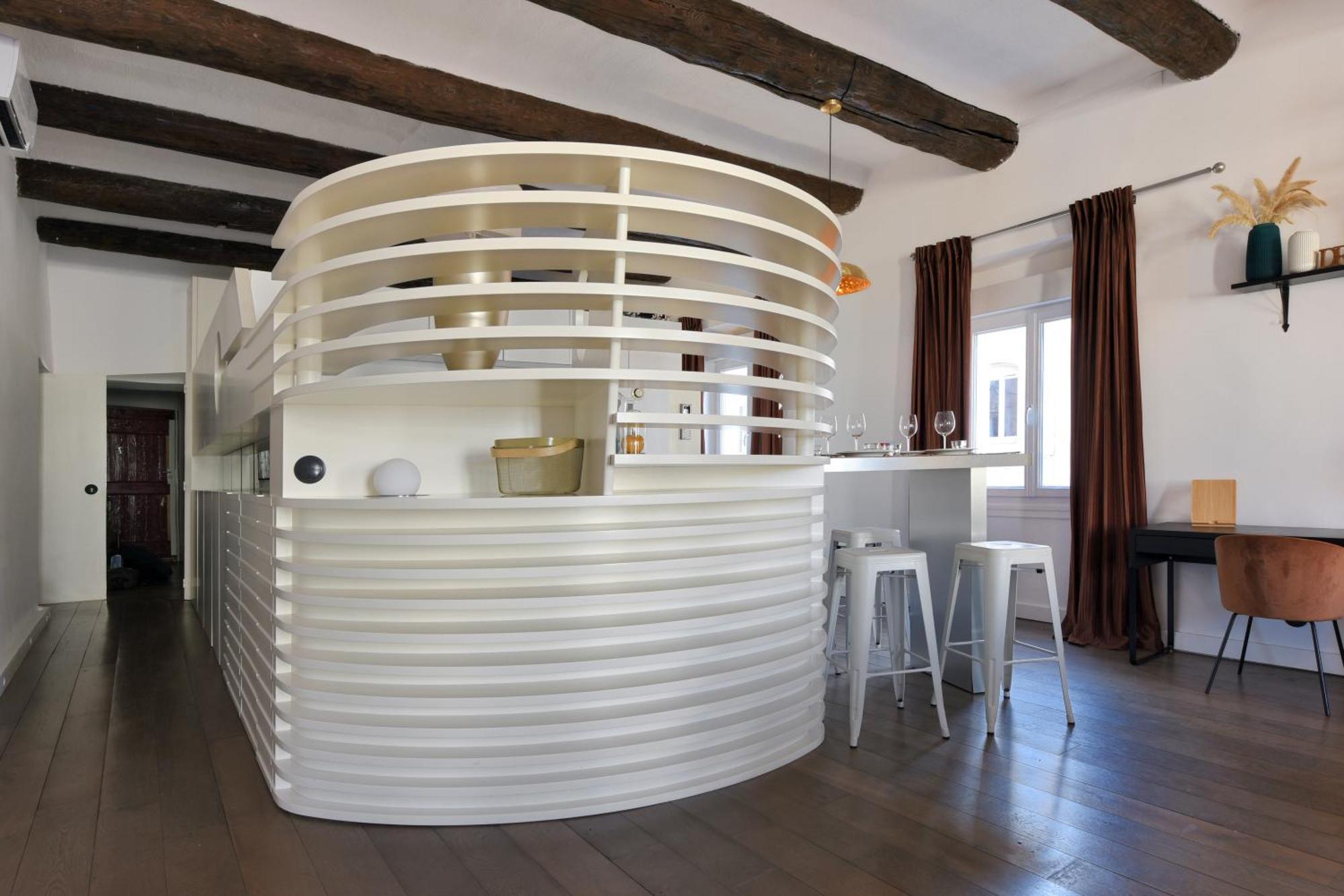 Vieux-Port Magnifique Appartement Loft มาร์กเซย ภายนอก รูปภาพ