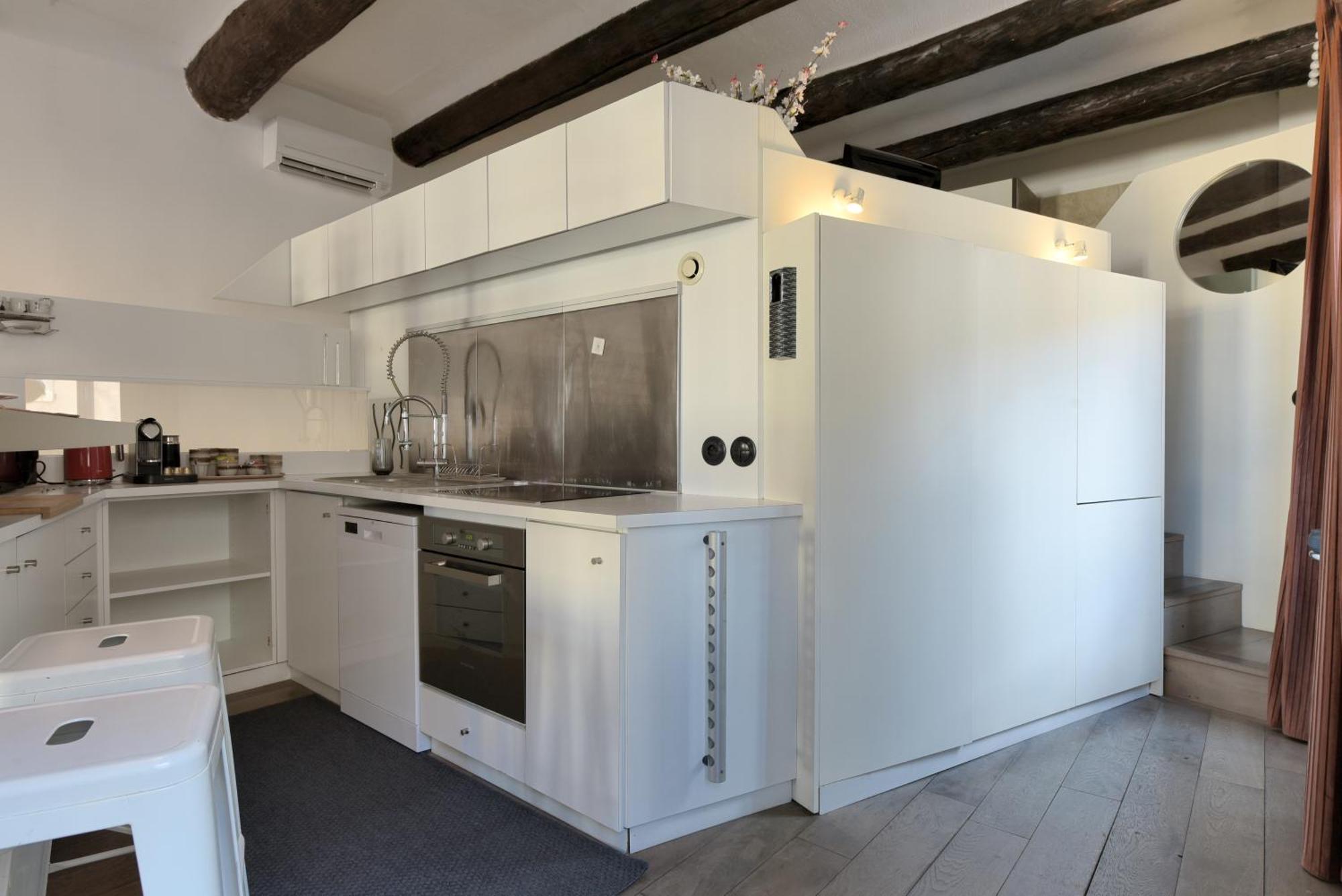 Vieux-Port Magnifique Appartement Loft มาร์กเซย ภายนอก รูปภาพ
