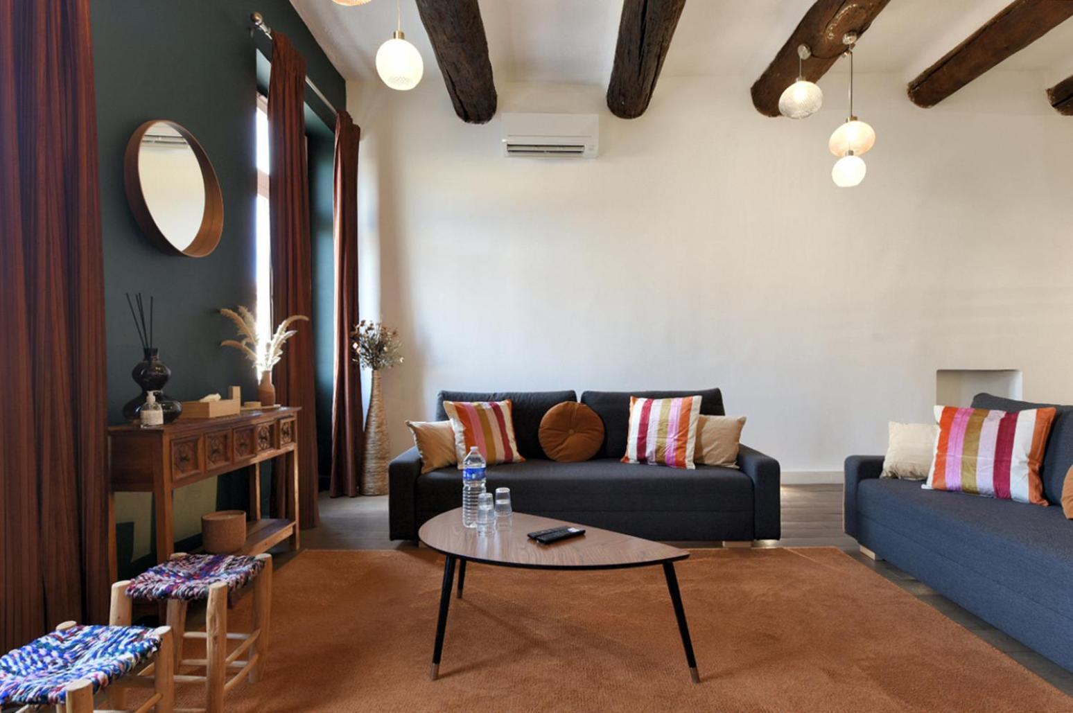 Vieux-Port Magnifique Appartement Loft มาร์กเซย ภายนอก รูปภาพ