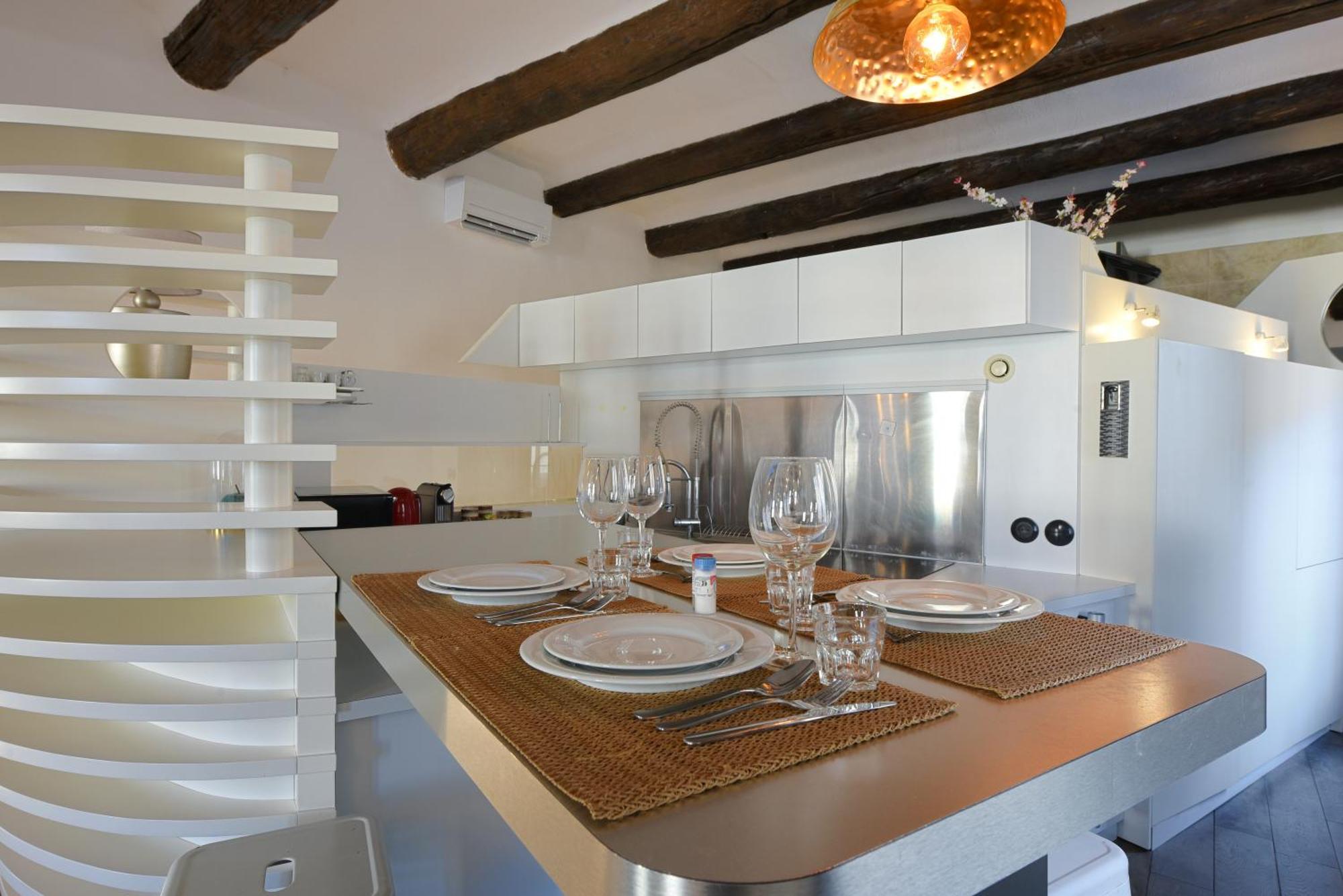 Vieux-Port Magnifique Appartement Loft มาร์กเซย ภายนอก รูปภาพ